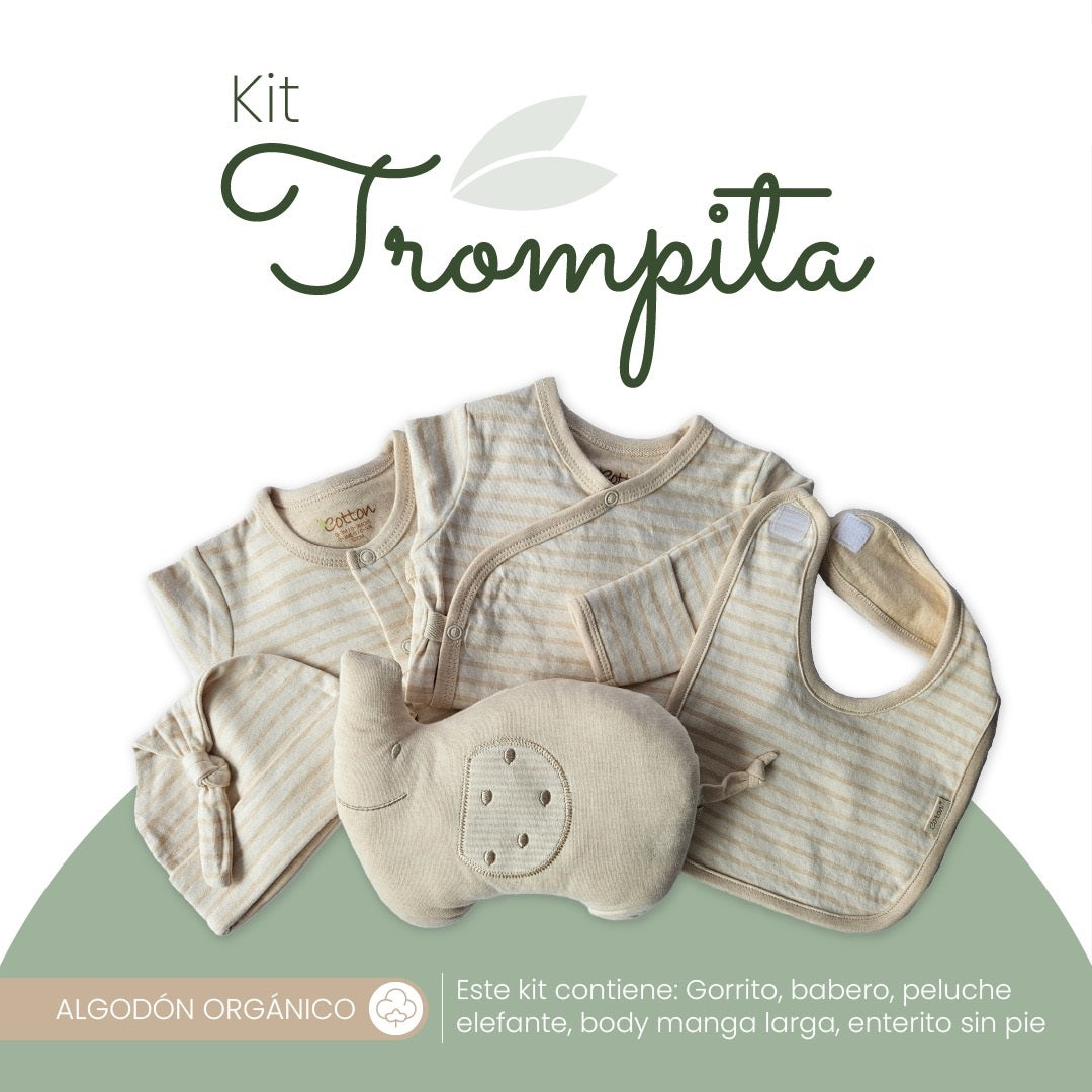 Kit Regalo Trompita